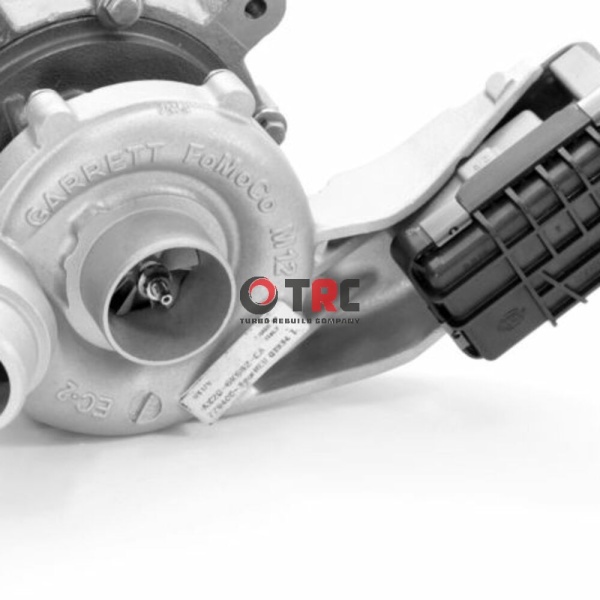 Турбина LAND ROVER LR029915 JAGUAR XF 3.0 D 275 л.с.,LAND ROVER 3.0 256,211,245,249 л.с.