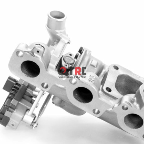 Турбина GARRETT 7582265004S FORD MONDEO III 2.2 TDCi 155 л.с.