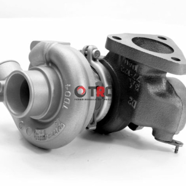 Турбина MITSUBISHI 4917701510 MITSUBISHI PAJERO 2.5 TD 87,84,95 л.с.