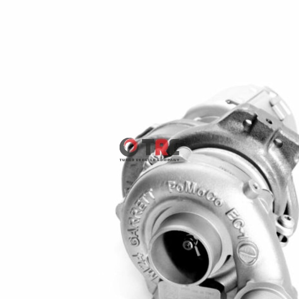 Турбина Ford AX2Q6K682BE  JAGUAR XF/ XJ 3.0 TDV  268 л.с. Правая