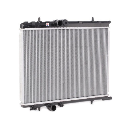 Радиатор 9632198080 Peugeot 206, 307, Citroen C4
