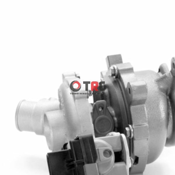 Турбина LAND ROVER LR013202 JAGUAR XF 3.0 D 275 л.с.,LAND ROVER 3.0 256,211,245,249 л.с.