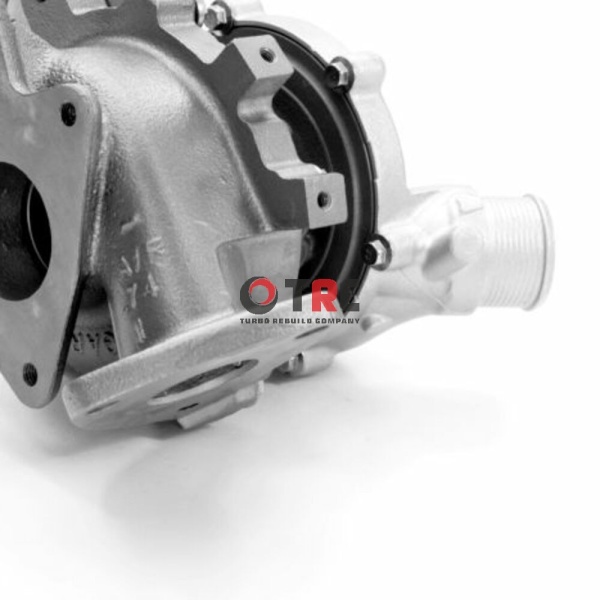 Турбина LAND ROVER LR029915 JAGUAR XF 3.0 D 275 л.с.,LAND ROVER 3.0 256,211,245,249 л.с.