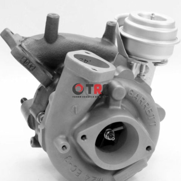 Турбина NISSAN 14411EC00C NISSAN NAVARA,PATHFINDER 2.5 dCi 174,171 л.с.