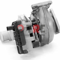 Турбина GARRETT 7523435003S JAGUAR S-TYPE 2.7 D 207 л.с. Правая