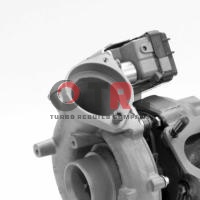 Турбина GARRETT 7427305018S BMW 5 (E60) 530 d, 7 (E65, E66, E67) 730 d, X5 (E53)