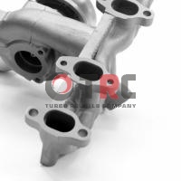Турбина VAG 038253010A SKODA OCTAVIA,FABIA, VW GOLF,SHARAN, BORA, POLO 1.9
