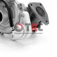 Турбина TOYOTA-LEXUS 1720130141 TOYOTA HILUX 2.5 (2KDFTV)