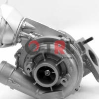 Турбина PEUGEOT-CITROEN 9654931780 VOLVO C3, S40,V50, V70 2.0 136 л.с., FORD MONDEO IV 2.0 140,130,115,136 л.с.