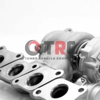 Турбина KKK 53039700260 FORD Kuga,Mondeo,Galaxy,Focus,S-Max 2.0 SCTI