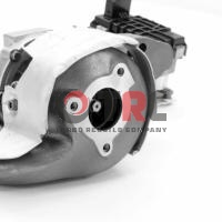 Турбина GARRETT 7552995005S VOLKSWAGEN TOUAREG 5.0 (AYH) 313 л.с. Левая