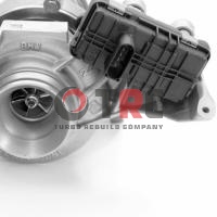 Турбина MITSUBISHI 4933500610 BMW 1, 3, 5, X3, X1 184 л.с.