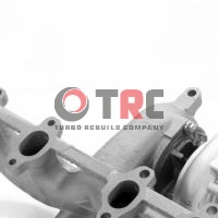Турбина KKK 54399880018 VW POLO,GOLF,BORA,SKODA ROOMSTER, OCTAVIA 1.9