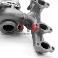 Турбина KKK 54399900072 AUDI A3,SKODA SUPERB, OCTAVIA,VW TOURAN,GOLF 1.9