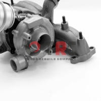 Турбина Ford YM219G438BA  AUDI A4,A6 II, FORD Galaxy, VW Bora, Golf IV ,Passat V ,Sharan  1.9 TDI 115 л.с.