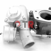Турбина MITSUBISHI 4937706201 VOLVO S60, S80,V70 II70, XC70, XC90 2.5 T 209-210 л.с.