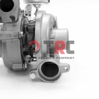 Турбина GARRETT 7534205005S CITROEN BERLINGO, C2, C5, C4, PEUGEOT 3008,PARTNER, 207, 308, 1007, 206, 307 1.6