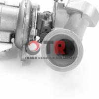 Турбина VOLVO 36002640