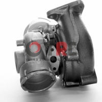 Турбина GARRETT 7162155001S SKODA SUPERB,VW Passat, AUDI А4 1.9 130 л.с.