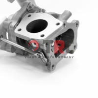 Турбина Mazda L33L13700F  MAZDA CX - 7 (2.3 DISI NA) 258 л.с.