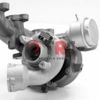Турбина VAG 03G253014MX AUDI A3,SKODA SUPERB, OCTAVIA,VW TOURAN,GOLF 1.9