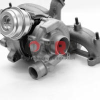 Турбина GARRETT 4542325004S AUDI A3, SEAT Leon, Toledo II, VW Bora, Golf IV,SKODA Octavia 1.9 TDI 90,110 л.с.