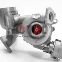 Турбина KKK 54399700001 SKODA FABIA,AUDI A, VW GOLF IV 1.9 100 л.с.