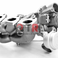 Турбина KKK 53039880459 SKODA FABIA,AUDI A1, VW GOLF, JETTA, TIGUAN,TOURAN,TIGUAN