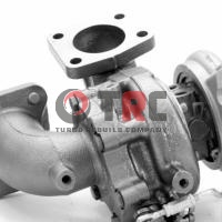 Турбина MITSUBISHI MR968081 MITSUBISHI L 200, PAJERO SPORT 2.5 TD 115 л.с.