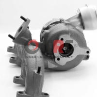 Турбина GARRETT 7136730003 AUDI A4,A6 II, FORD Galaxy, VW Bora, Golf IV, Passat V, Sharan 1.9 TDI 115 л.с.