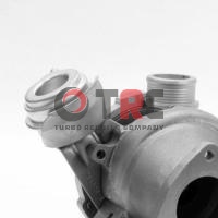 Турбина GARRETT 7231675008S VOLVO S80 I, S60, V70 II,XC90,XC70 2.4 D5 163 л.с.