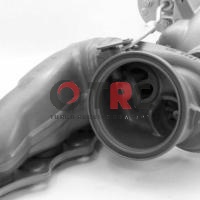 Турбина Mitsubishi 49477-02055  BMW Z4,Х3,Х1,5,3,1  245,184 л.с.