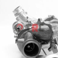 Турбина KKK 10009880019  MB C,CLS, E, GLK / 220 CDI/250 CDI/300 Hybrid 163,170,204 л.с.