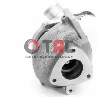 Турбина KKK 53049880039 LAND RANGE ROVER SPORT,DISCOVERY 2.7 190 л.с.