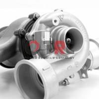 Турбина KKK 53039887001 MB A,В-KLASSE 140 л.с.