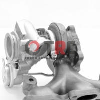 Турбина VOLVO 8602861 VOLVO S80 I 2.8 T6 272 л.с.