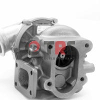 Турбокомпрессор KKK 53169707017 восстановленный