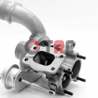 Турбина GARRETT 4542045001S RENAULT MEGANE, VOLVO S40, V40 1.9DT 90 л.с.