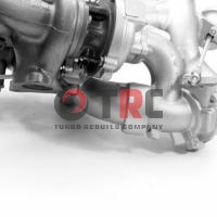 Турбина Mercedes-Benz A6510904980  MB C,CLS, E, GLK / 220 CDI/250 CDI/300 Hybrid 163,170,204 л.с.