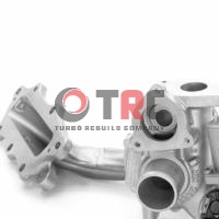 Турбина GARRETT 8220535001S RENAULT Twingo III 90 л.с.