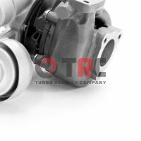 Турбина MITSUBISHI 4913507301 HYUNDAI SANTA FE II 2.2 CRDi 150 л.с.