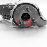 Турбина GARRETT 7553005007S VW PHAETON 5.0 (AJS) 313 л.с. Правая