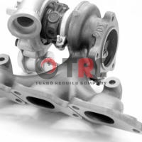 Турбина VOLVO 8602932 VOLVO S80 I 2.8 T6 272 л.с.