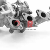 Турбина VAG 03F145701HV  AUDI A1, A3, SKODA Fabia II , Octavia II , Rapid, Roomster ,Yeti  1.2