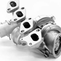 Турбина OPEL E55565353