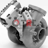 Турбина GARRETT 7427305007S BMW 5 (E60) 530 d, 7 (E65, E66, E67) 730 d, X5 (E53)