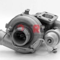 Турбина KKK 53149706708 VOLVO V70 II, 850 2.5 140 л.с., AUDI 100, A6 2.5