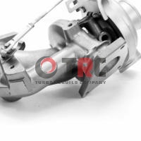 Турбина PEUGEOT-CITROEN 9624296380 CITROEN EVASION, XANTIA, PEUGEOT 406, 605, 806 2.0 Turbo 147 л.с.