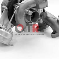 Турбина GARRETT 7652615007S VW Caddy III, Golf V, Jetta V , Passat VI , Touran  2.0 TDI 140 л.с.