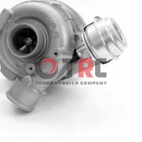 Турбина GARRETT 4541915013S BMW 530d (E39),730d (E38) M57